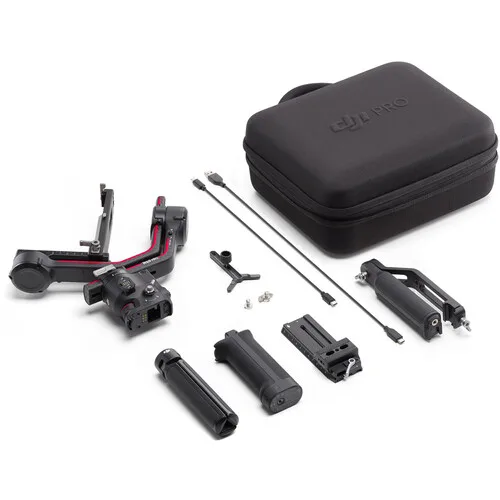گیمبال دوربین دی جی آی DJI RS 3 Pro Gimbal Stabilizer