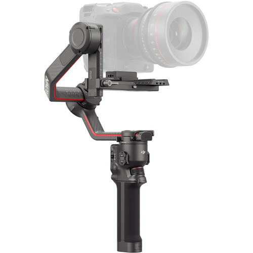 گیمبال دوربین دی جی آی DJI RS 3 Pro Gimbal Stabilizer