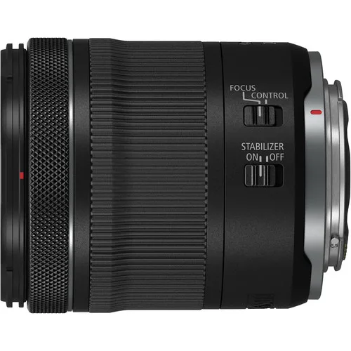 دوربین بدون آینه کانن Canon EOS R Kit RF 24-105mm f/4-7.1 IS STM