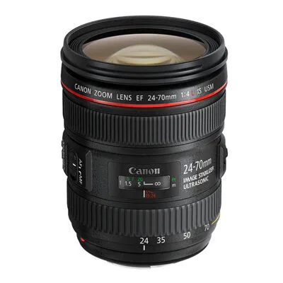 لنز دوربین های DSLR