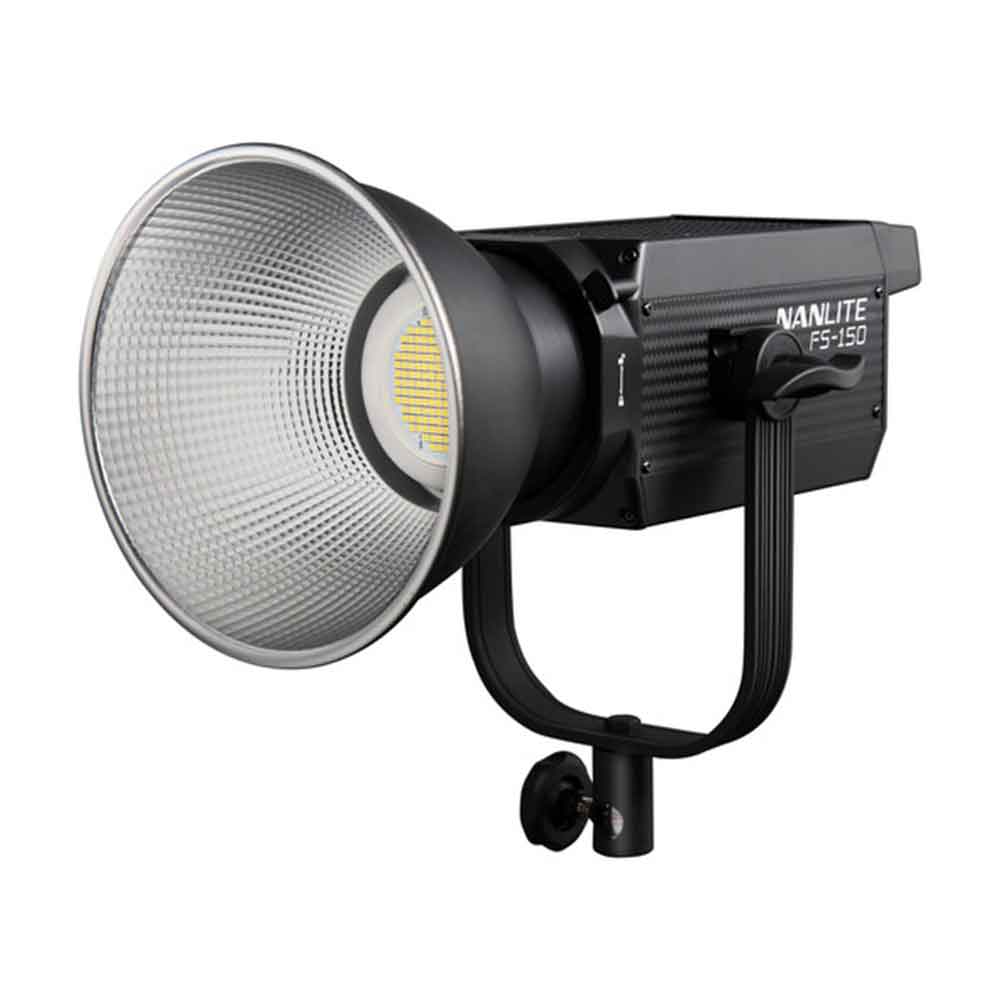 ویدئو لایت نانلایت Nanlite FS-150 LED AC Monolight