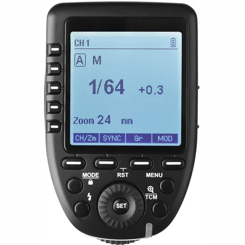 فرستنده گودکس Godox XProS TTL Wireless Flash Trigger for sony