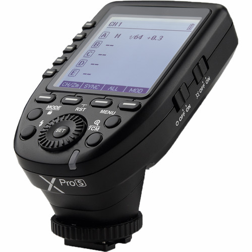 فرستنده گودکس Godox XProS TTL Wireless Flash Trigger for sony