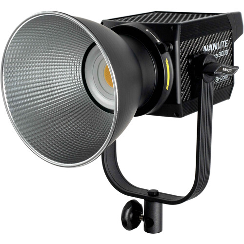 ویدئو لایت نانلایت Nanlite Forza 300B BI-COLOR LED Monolight