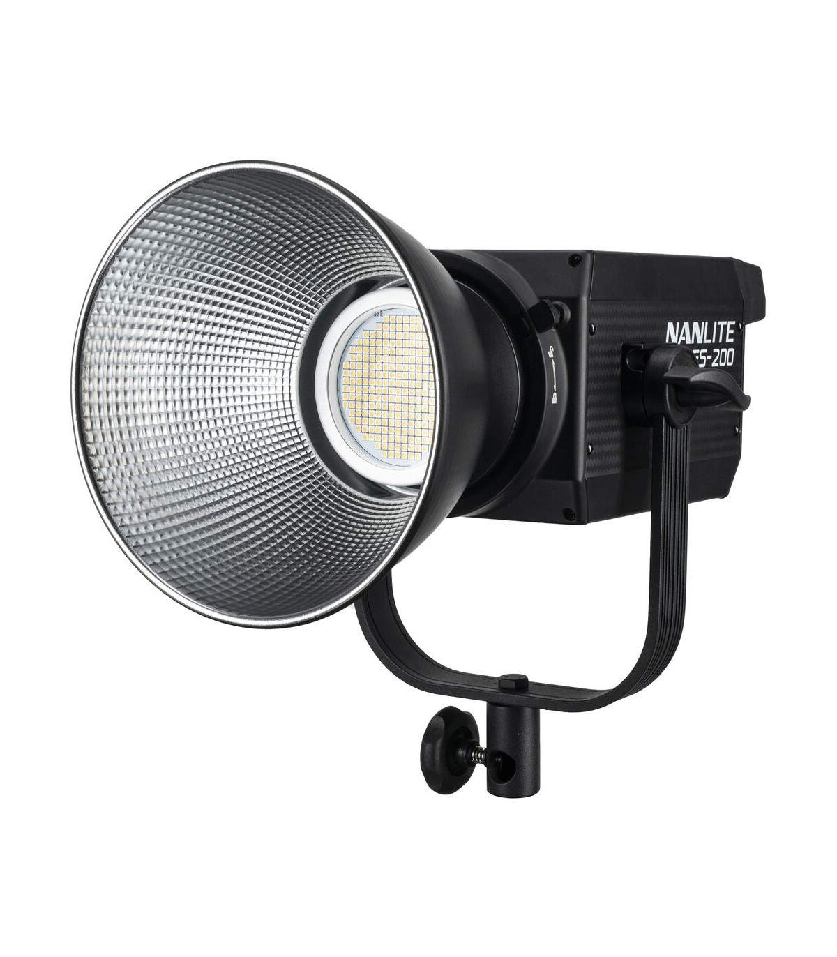 ویدئو لایت نانلایت Nanlite FS-200 LED Daylight AC Monolight