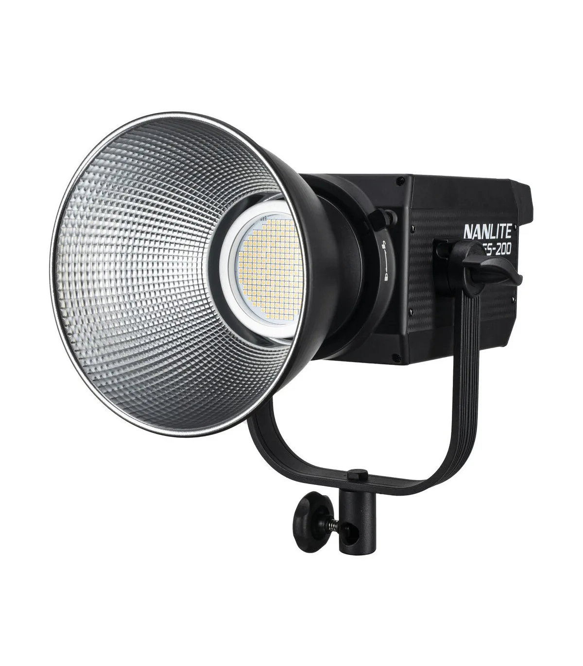 ویدئو لایت نانلایت Nanlite FS-200 LED Daylight AC Monolight 3 نور ثابت LED
