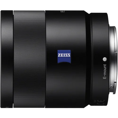 لنز کارکرده سونی Sony Sonnar T* FE 55mm f/1.8 ZA