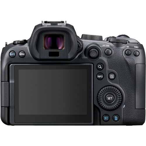 کیت دوربین بدون آینه کانن Canon EOS R6 Mirrorless Camera with 24-105mm f/4-7.1