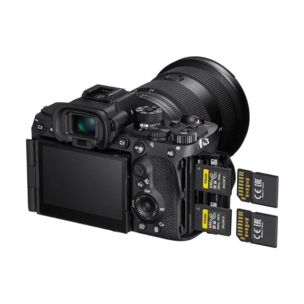 دوربین بدون آینه سونی Sony Mirrorless Camera a7R V body