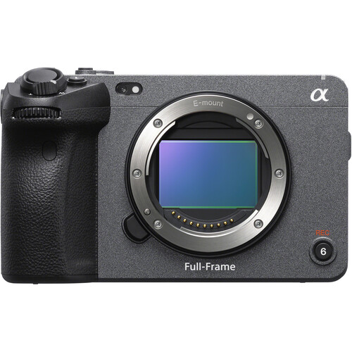 دوربین کارکرده سینمایی سونی Sony FX3 Full-Frame Cinema Camera