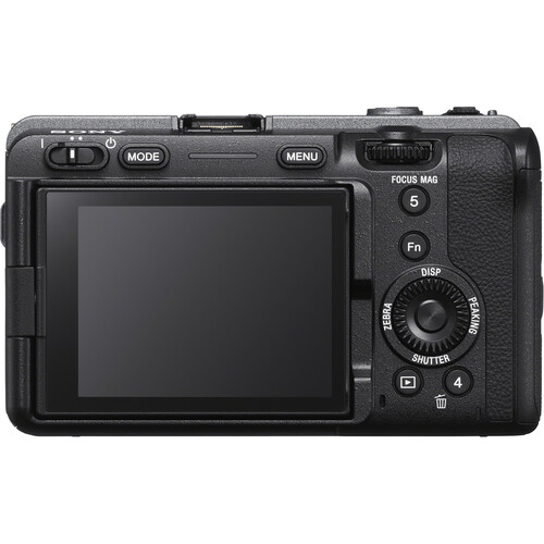 دوربین کارکرده سینمایی سونی Sony FX3 Full-Frame Cinema Camera
