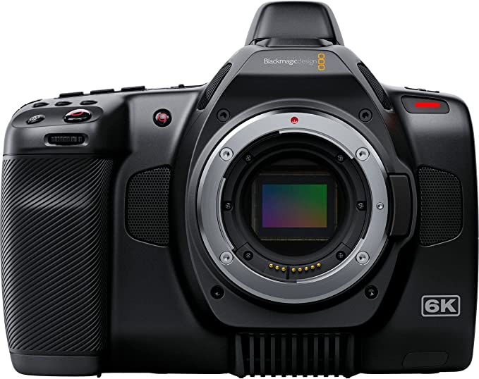 دوربین فیلمبرداری بلک مجیک Blackmagic Pocket CinemaCamera 6K G2