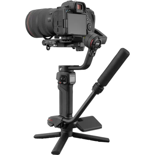 گیمبال ژیون ۳ کمبو Zhiyun WEEBILL-3 Handheld Gimbal Stabilizer Combo