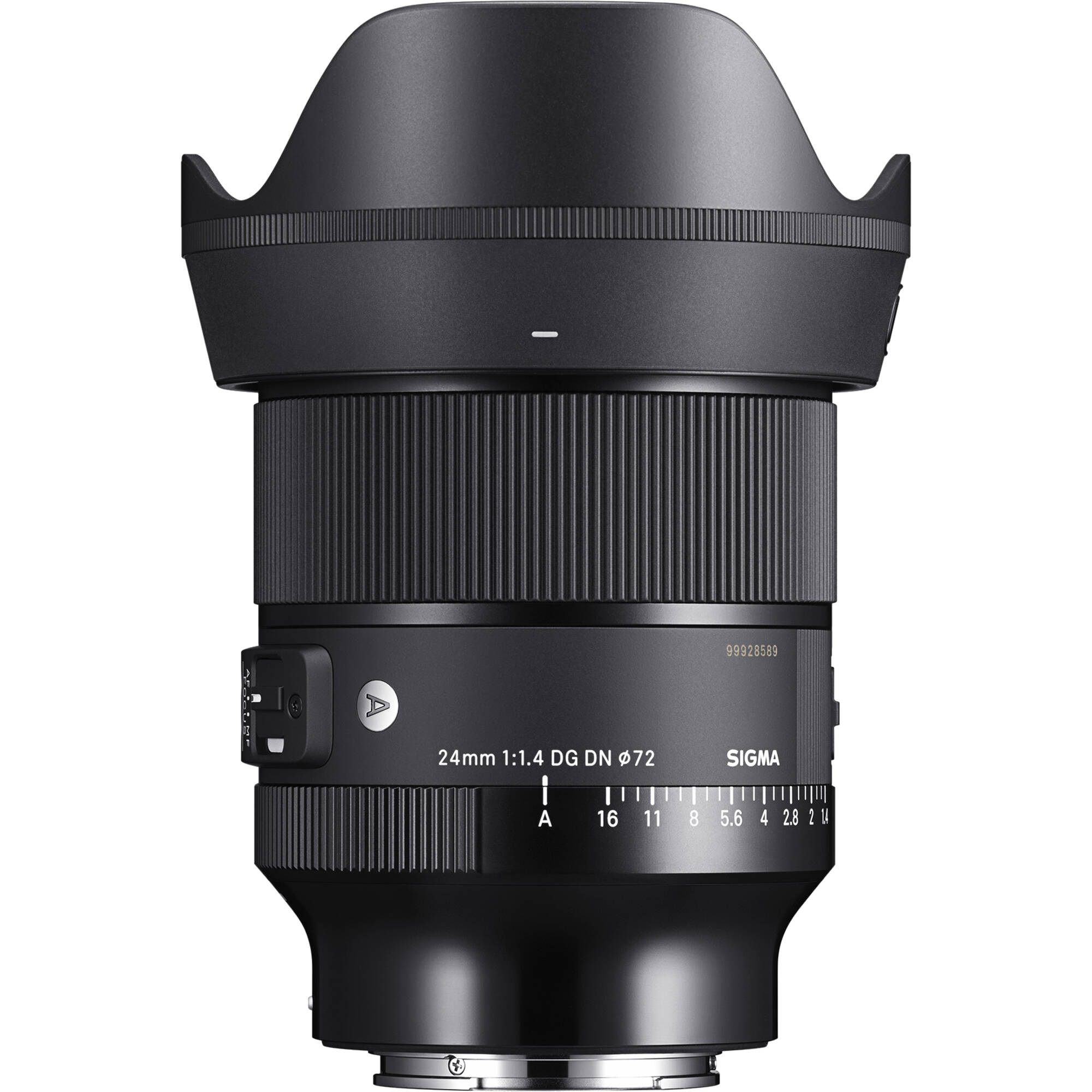 لنز واید سیگما برای سونی Sigma 24mm f/1.4 DG DN Art Lens for Sony E