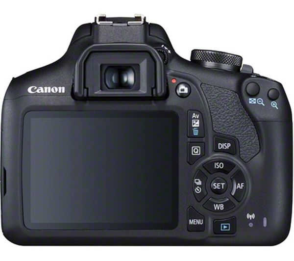 کیت دوربین عکاسی کانن 2000D به همراه لنز Canon EOS 2000D/1500D With 18-55 mm IS II Lens