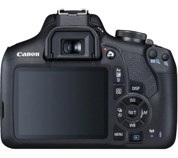 دوربین عکاسی کانن Canon EOS 2000D kit EF-S 18-55mm IS II