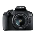 دوربین عکاسی کانن Canon EOS 2000D kit EF-S 18-55mm IS II