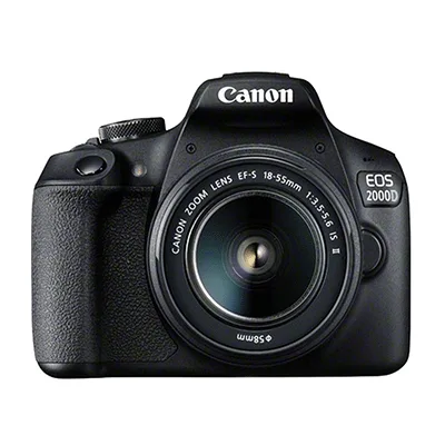 دوربین های DSLR