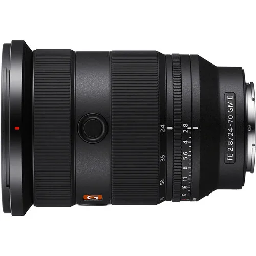 لنز سونی Sony FE 24-70mm f/2.8 GM II