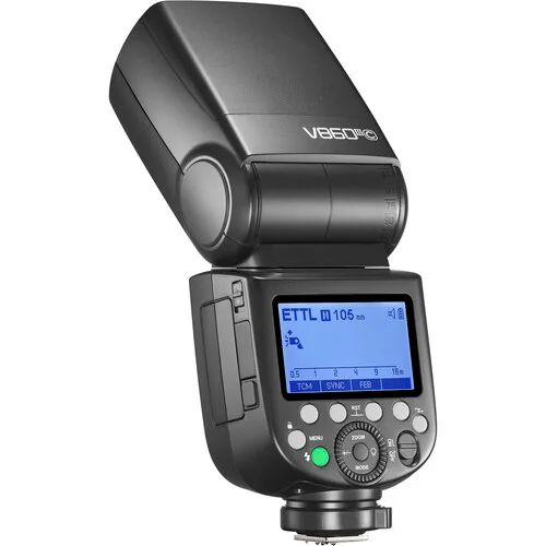 فلاش اکسترنال گودکس برای کانن Godox Ving V860III Kit for Canon