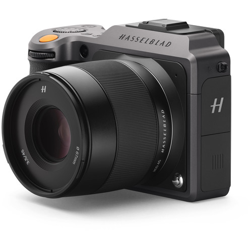 بدنه دوربین بدون آیینه هاسلبلاد  Hasselblad X1D II 50C Medium Format Mirrorless Camera