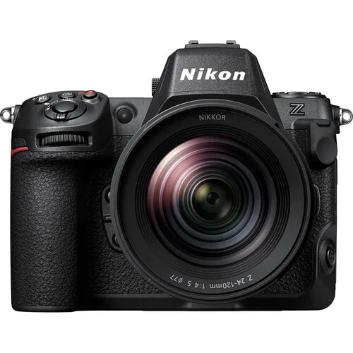 کیت دوربین بدون آیینه نیکون Nikon Z8 Mirrorless Camera with 24-120mm f/4 Lens 5 دوربین های بدون آینه