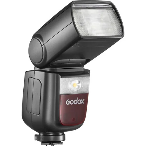 فلاش اکسترنال گودکس برای کانن Godox Ving V860III Kit for Canon 4 فلاش پرتابل