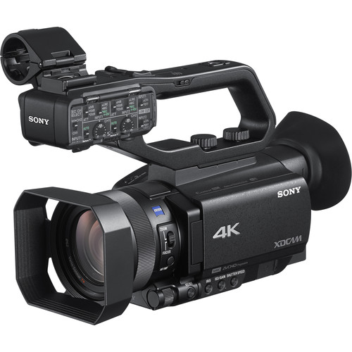 دوربین فیلمبرداری حرفه ای سونی Sony PXW-Z90 4K HDR