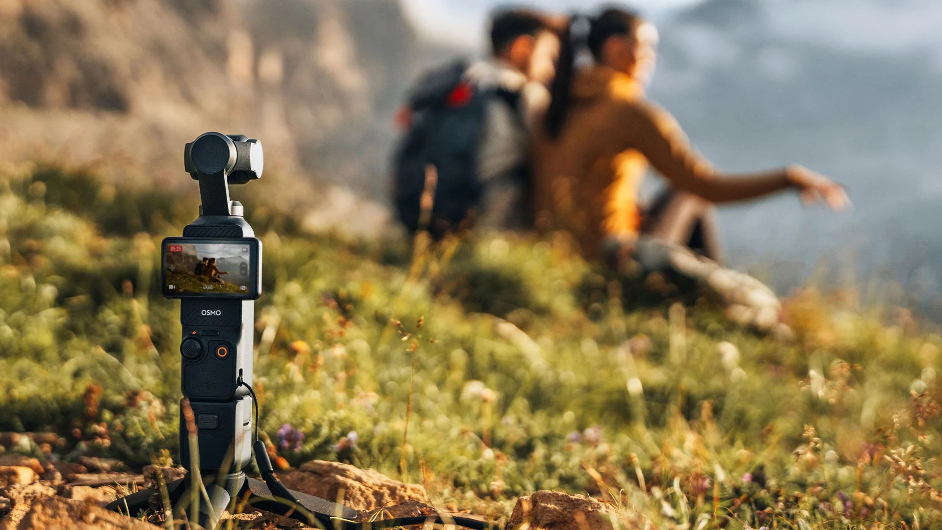 محصول جدید dji به نام osmo pocket 3 معرفی شد