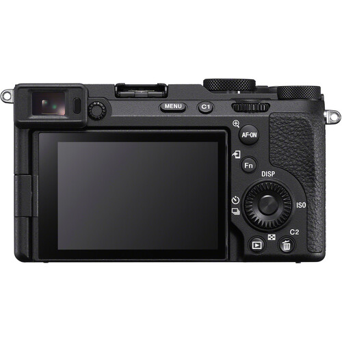بدنه دوربین سونی Sony a7C II Mirrorless Camera (Black)