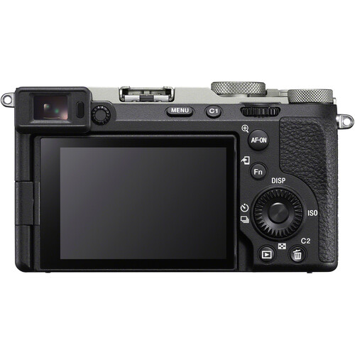 بدنه دوربین سونی Sony a7C II Mirrorless Camera (silver)