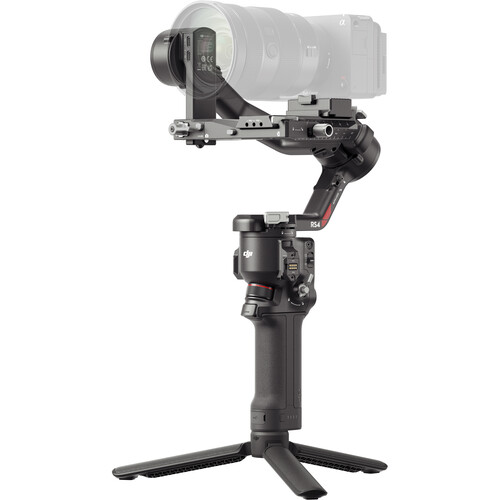 استابلایزر دوربین دی جی آی آر اس ۴ کومبو DJI RS 4 Combo Gimbal Stabilizer