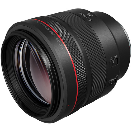 لنز کانن بدون آینه Canon RF 85mm f/1.2 L USM