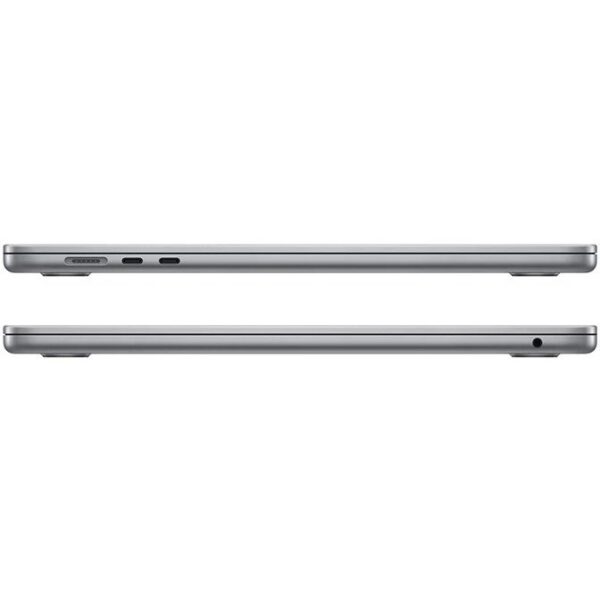 مک بوک ایر 13 اینچ M3 خاکستری Macbook Air M3 Space Gray 2024 MRXN3