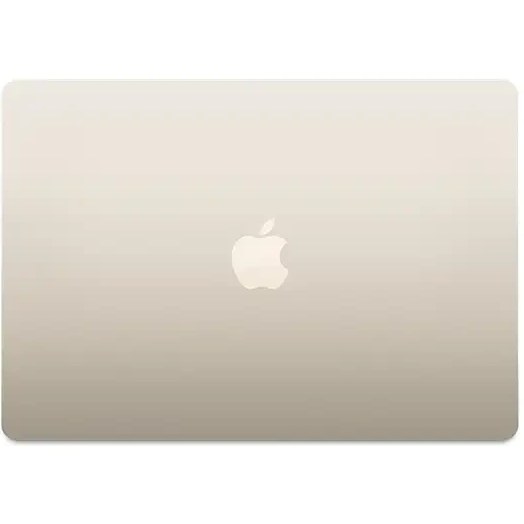 مک بوک ایر 13 اینچ M3 استارلایت Macbook Air M3 starlight 2024 MRXT3