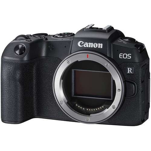 دوربین بدون آینه کانن Canon EOS RP Mirrorless Camera (Body Only)