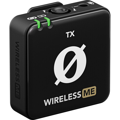 میکروفون بی سیم رود دو کاربره RODE WIRELESS ME Dual