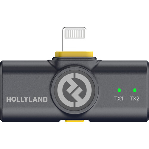 میکروفون هالی لند Hollyland LArk m2