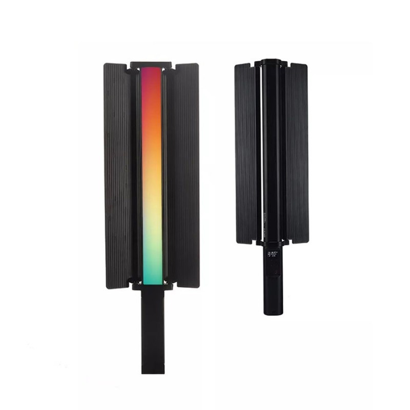 نور باتومی TB2 45 وات مناسب برای عکاسی و فیلم‌برداری RGB