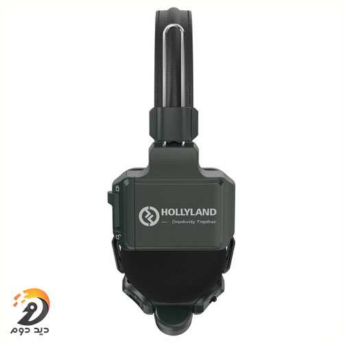 هدست بیسیم هالی لند Hollyland Solidcom C1-8S