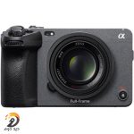 دوربین سونی Sony FX3A Full-Frame Cinema Camera