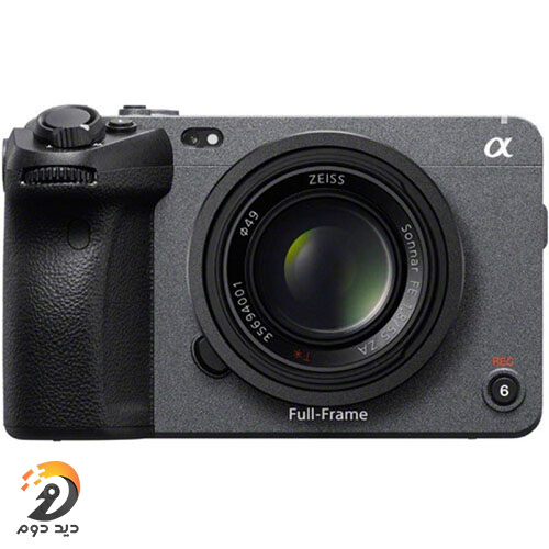 دوربین سونی Sony FX3A Full-Frame Cinema Camera