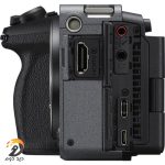 دوربین سونی Sony FX3A Full-Frame Cinema Camera