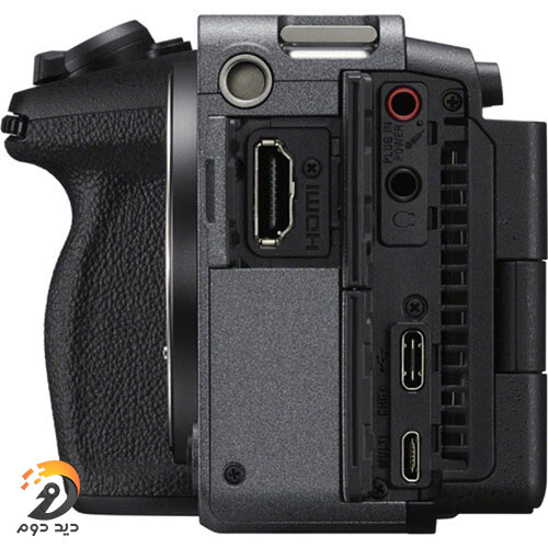 دوربین سونی Sony FX3A Full-Frame Cinema Camera