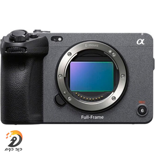 دوربین سونی Sony FX3A Full-Frame Cinema Camera