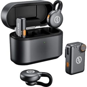 میکروفون بی سیم هالی لند Hollyland LARK M2S Mini Combo