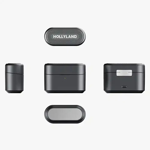 میکروفون بی سیم هالی لند لارک ام ۲ اس مینی کمبو Hollyland LARK M2S Mini Combo