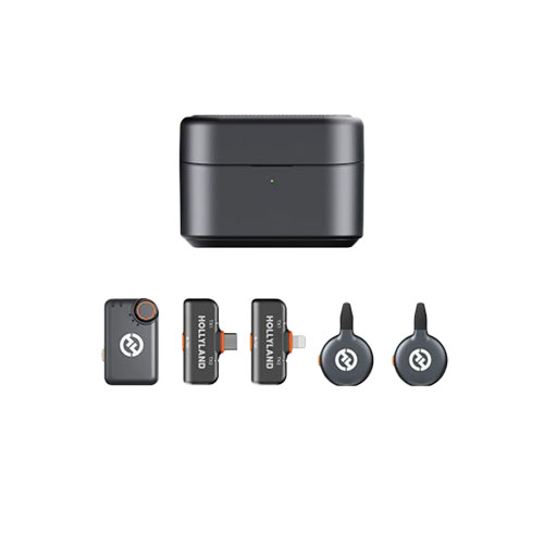 هالی لند لارک ام ۲ اس اولتیمیت کمبو HOLLYLAND LARK M2S Ultimate Combo