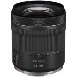 لنز بدون آیینه کانن Canon RF 24-105mm f/4L IS USM Lens (NO BOX)