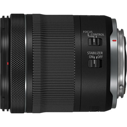 لنز کانن Canon RF 24-105mm f/4.7 IS STM (NO BOX)